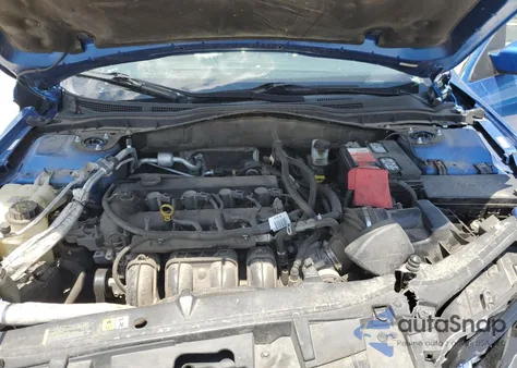 2012 Ford Fusion Se z USA, uszkodzony, nr VIN 3FAHP0HA4CR105145